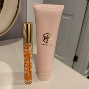 New Tory Burch Lotion and Perfume Roller